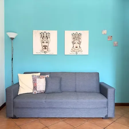 Apartment Il Moro Palermo